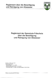 Abwasser