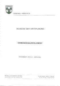 Planung und Bau